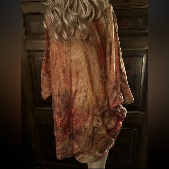 NEERU KUMAR Wool Tunic Soft Light - Picture 7 of 13